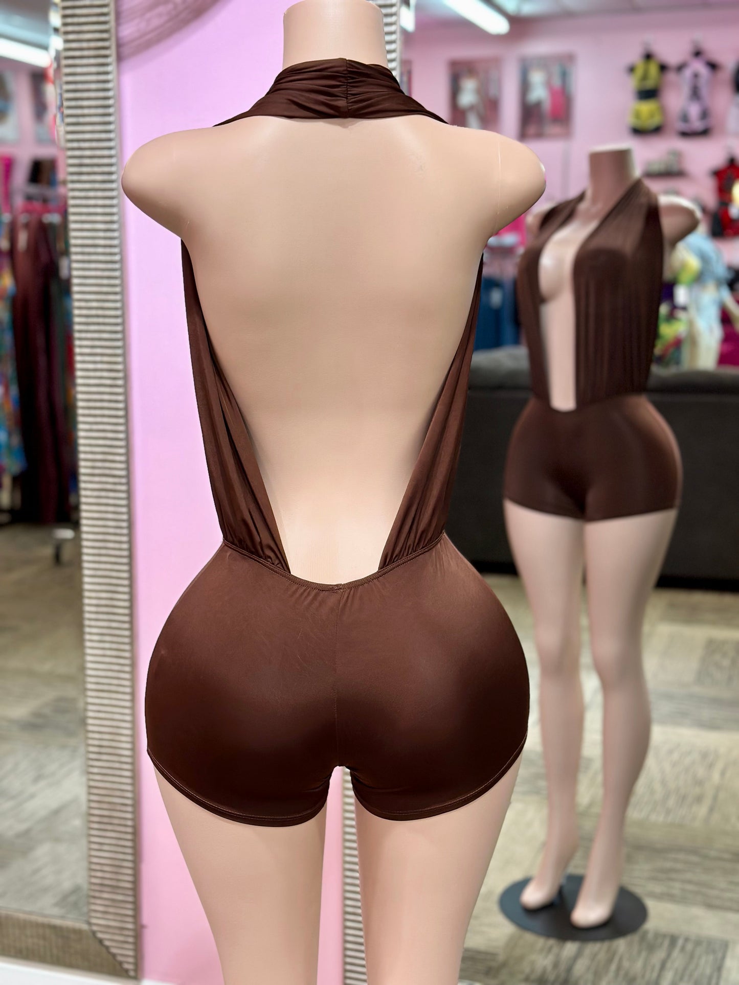 Selena Romper
