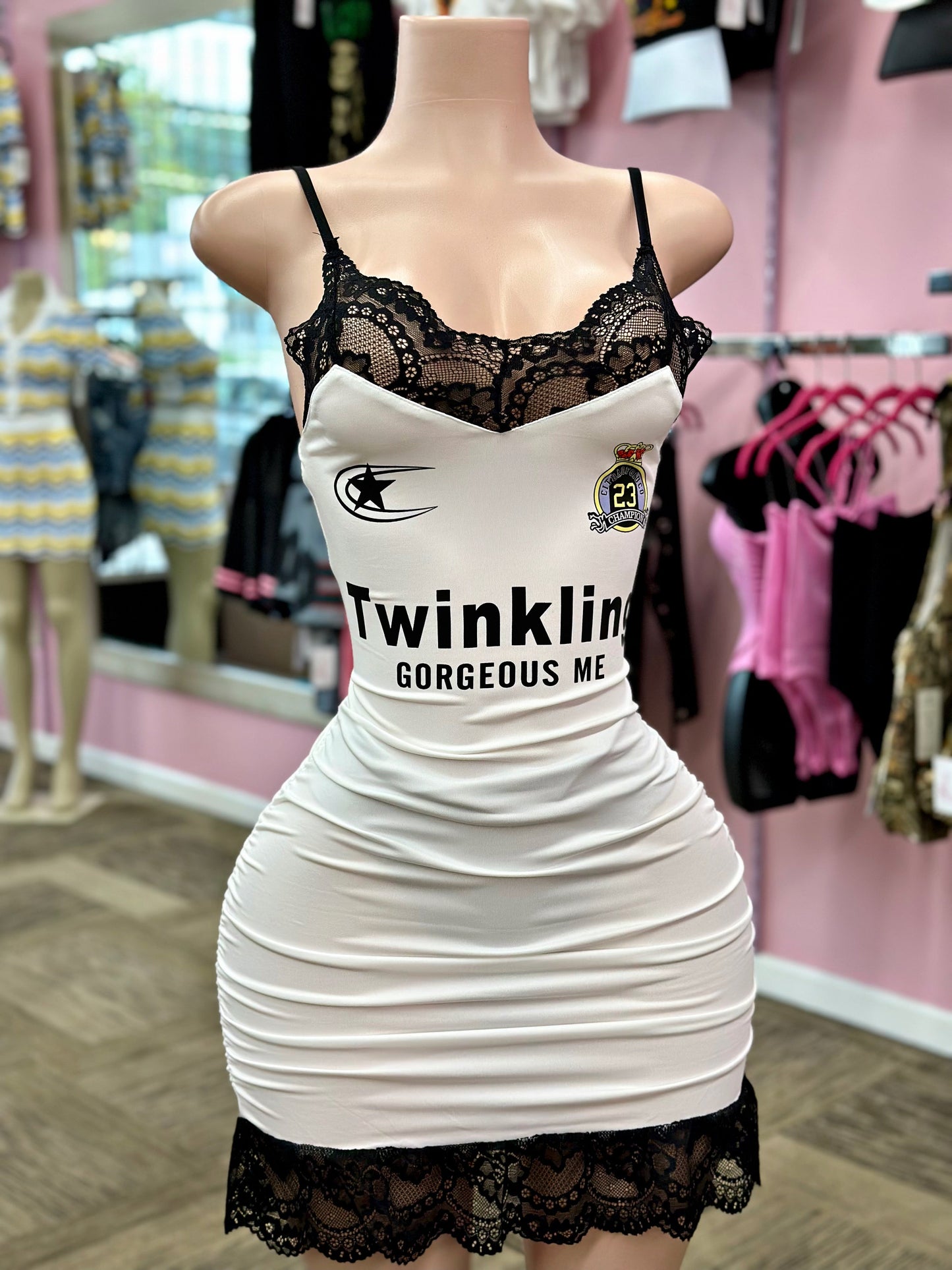 Gorgeous Dress