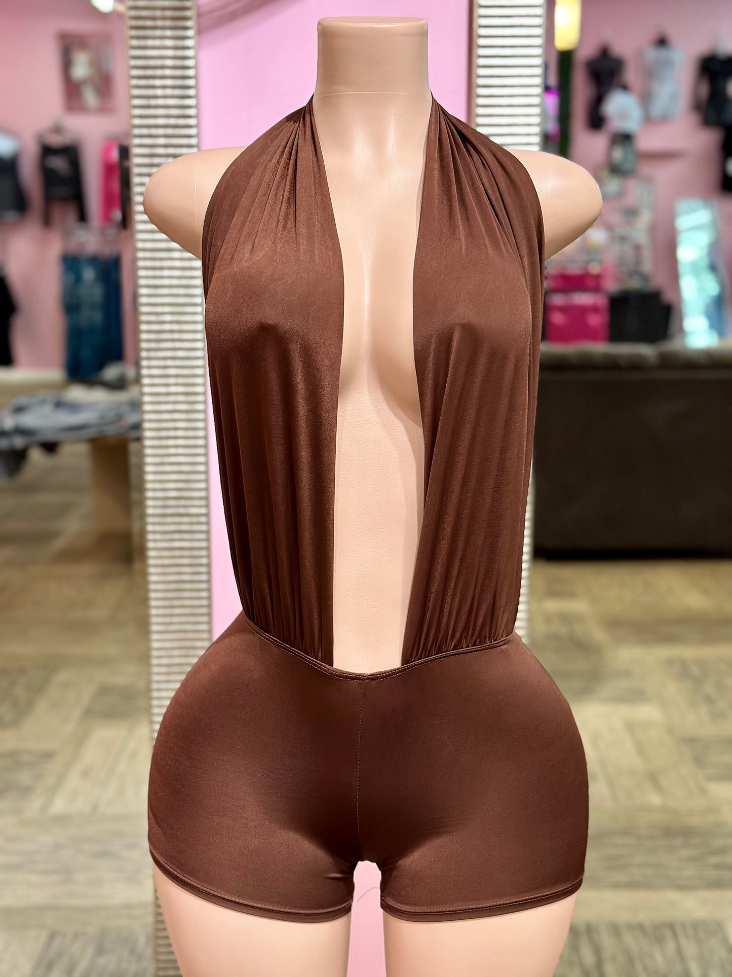 Selena Romper
