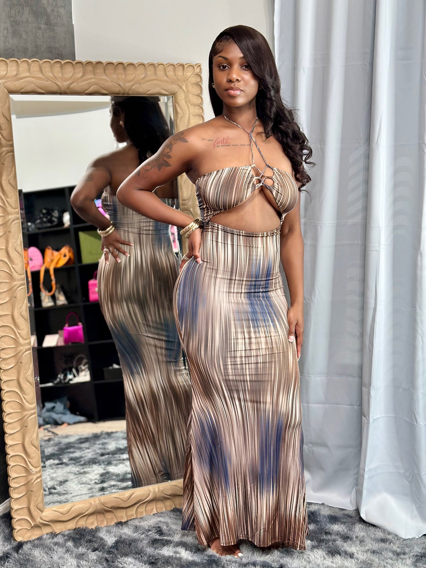 Meeka Maxi Dress