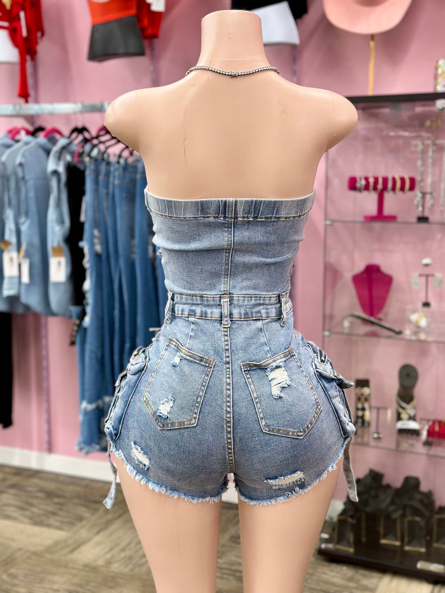 Tati Romper