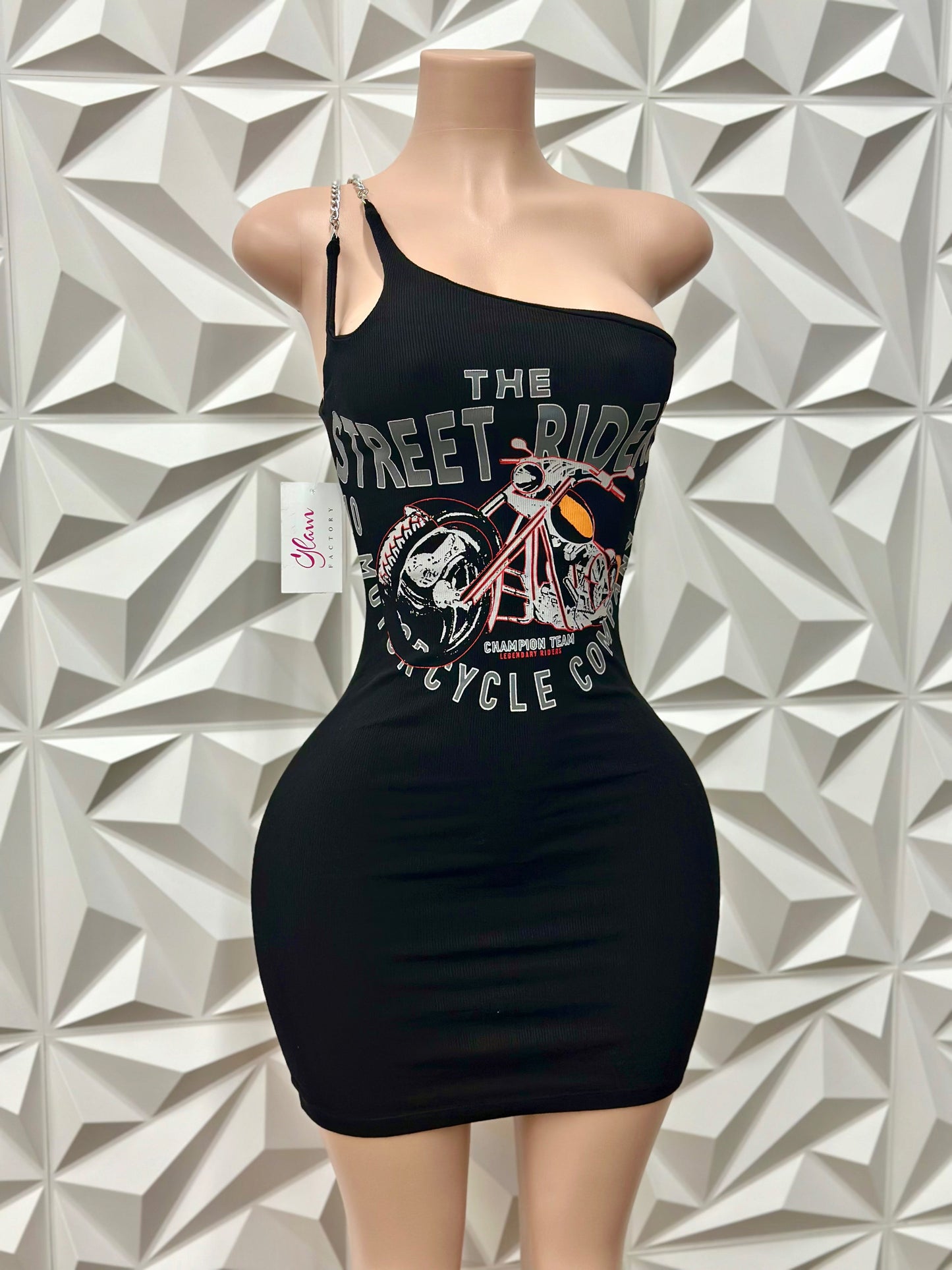 Rider Dress