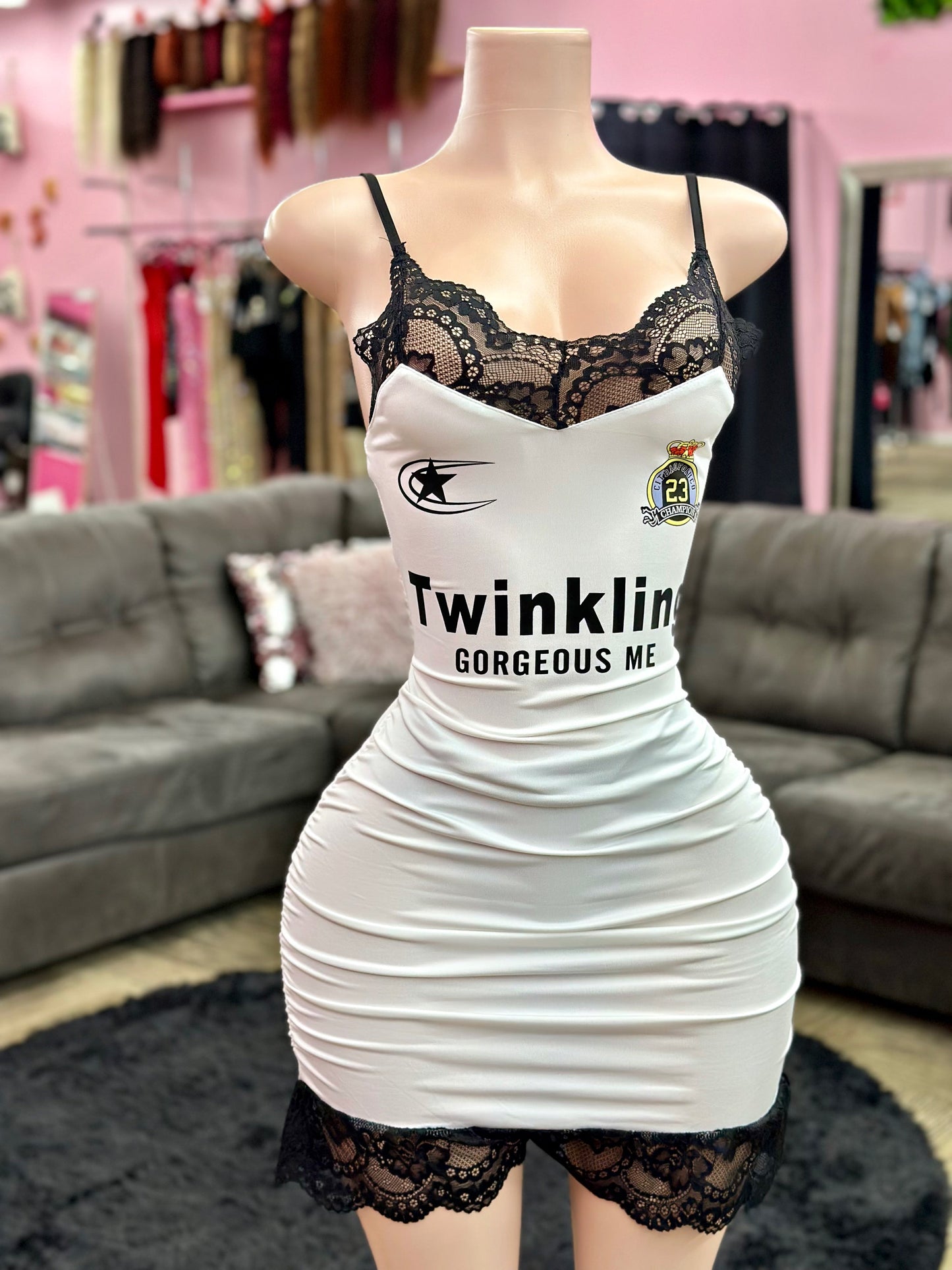 Gorgeous Dress