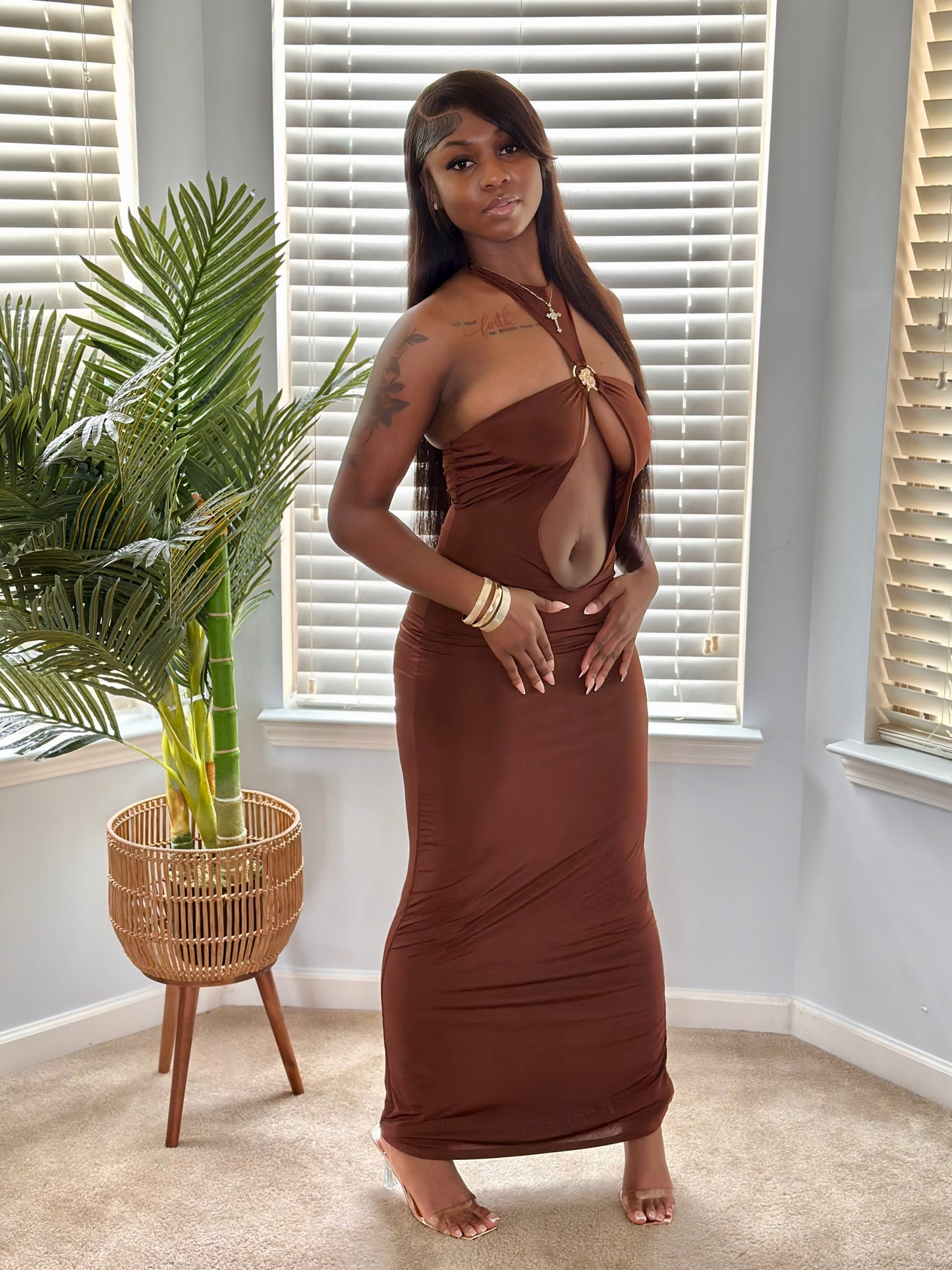 Center Of Attention Dress