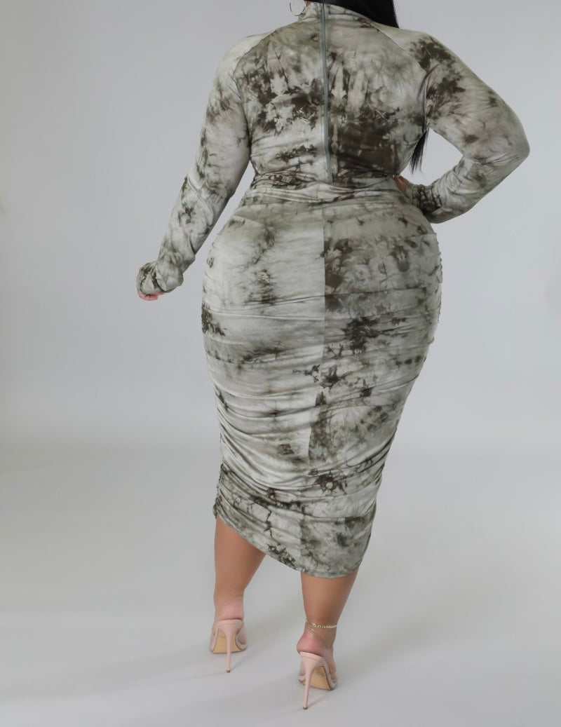 Maranda Dress