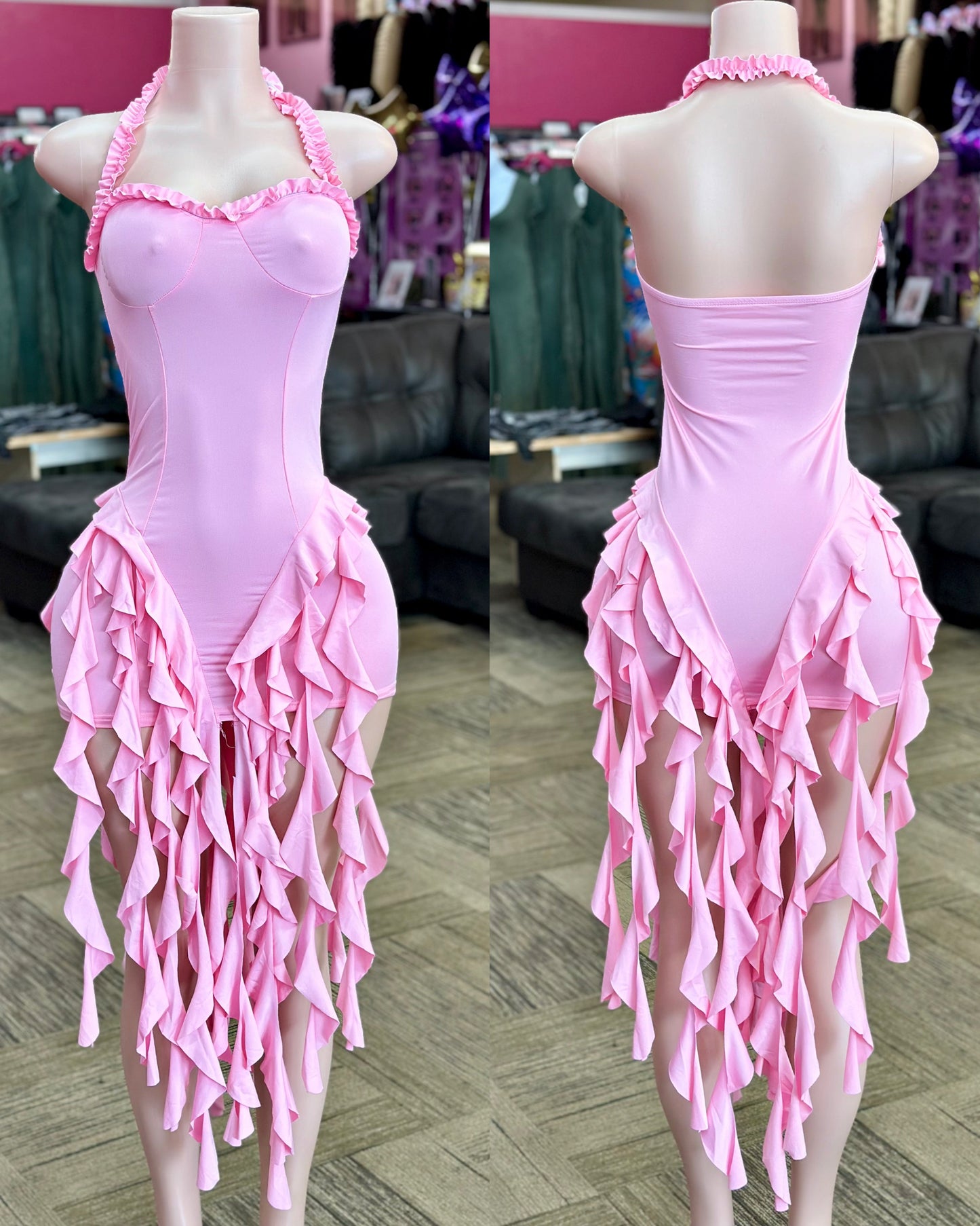 Sunny Isles Dress