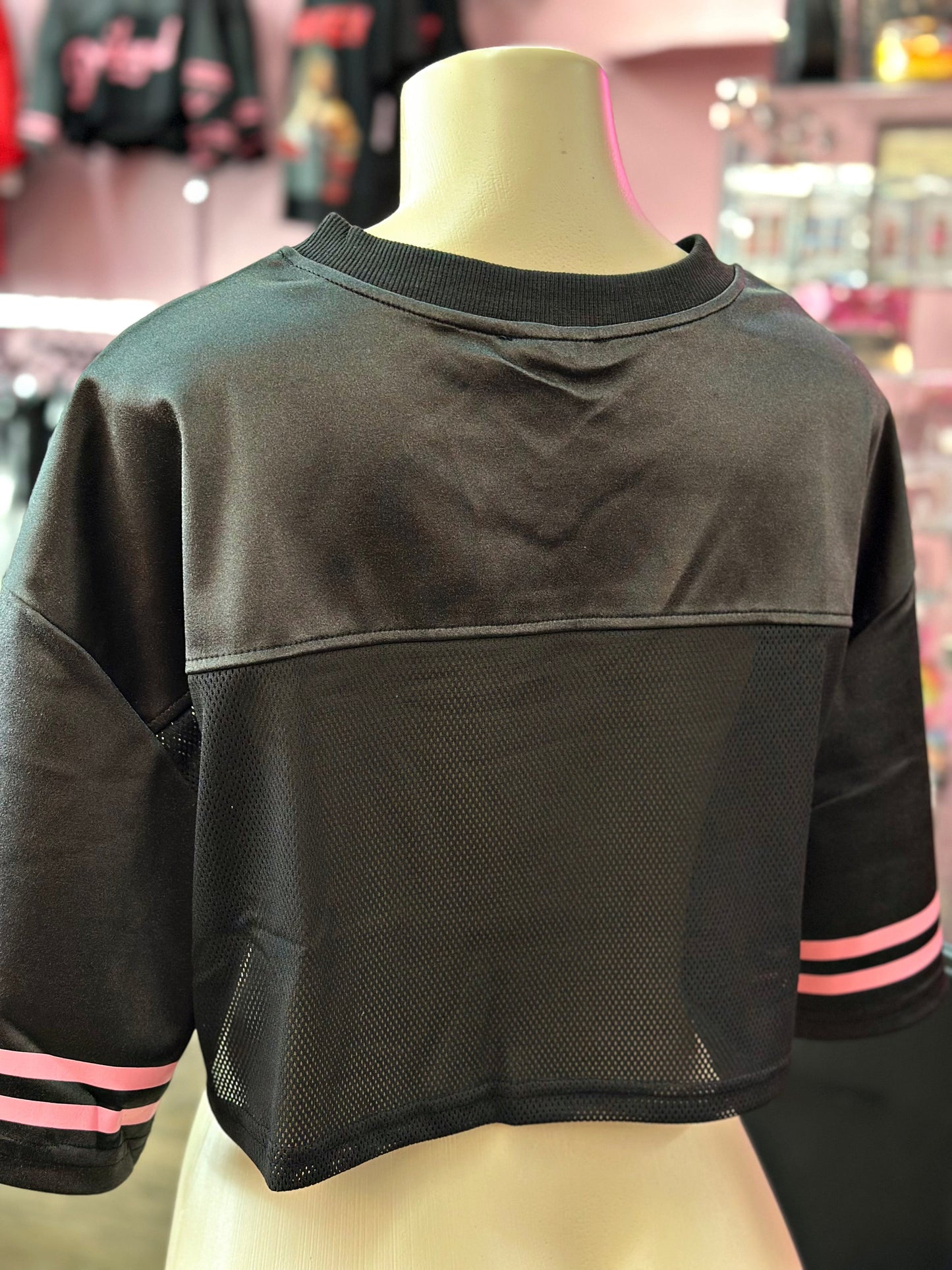Privileged Jersey Top