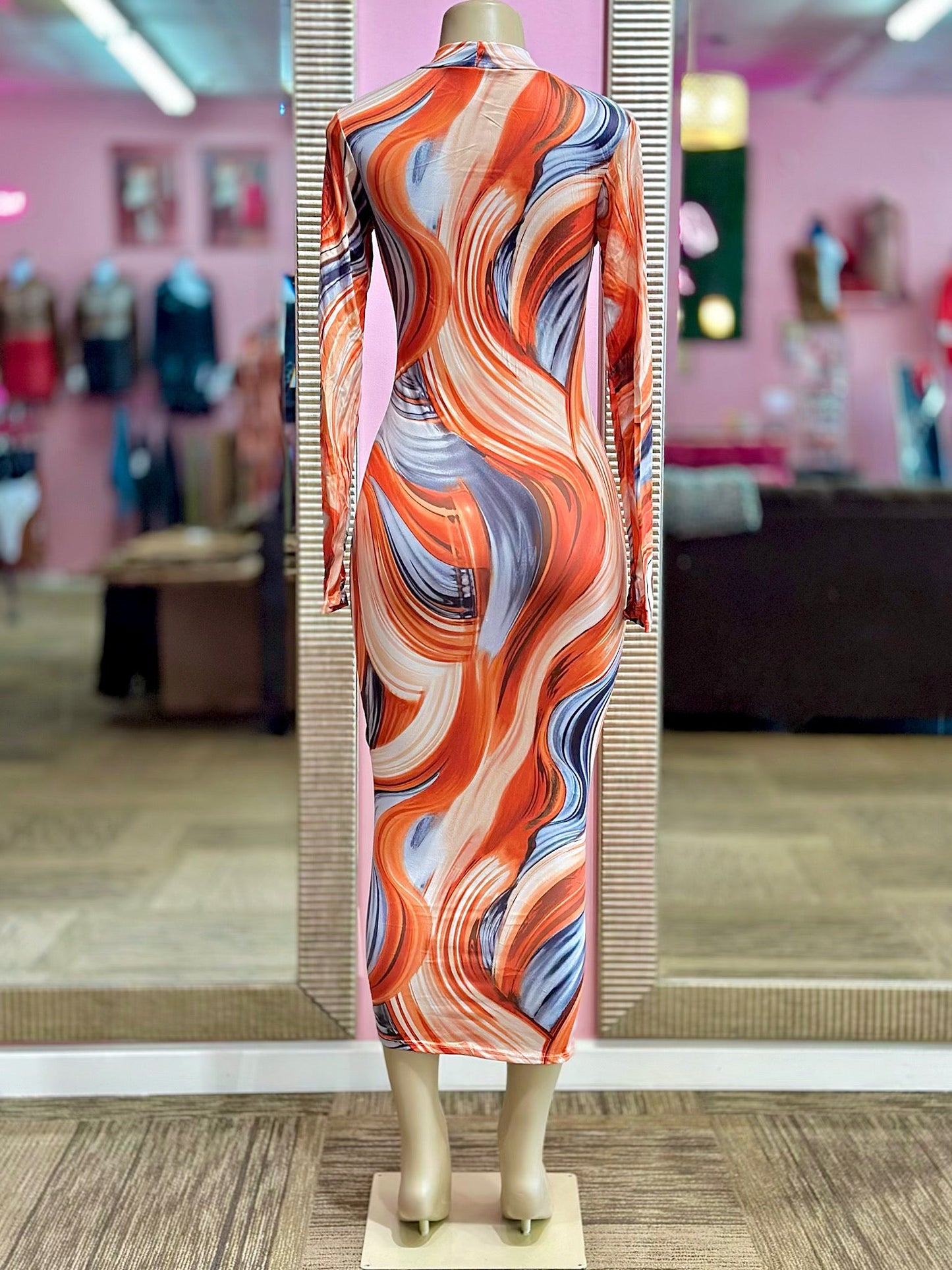 Becca Dress