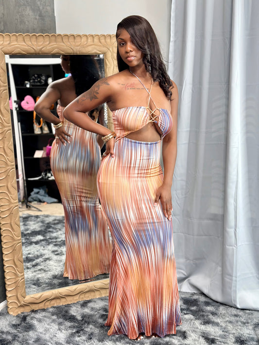 Meeka Maxi Dress