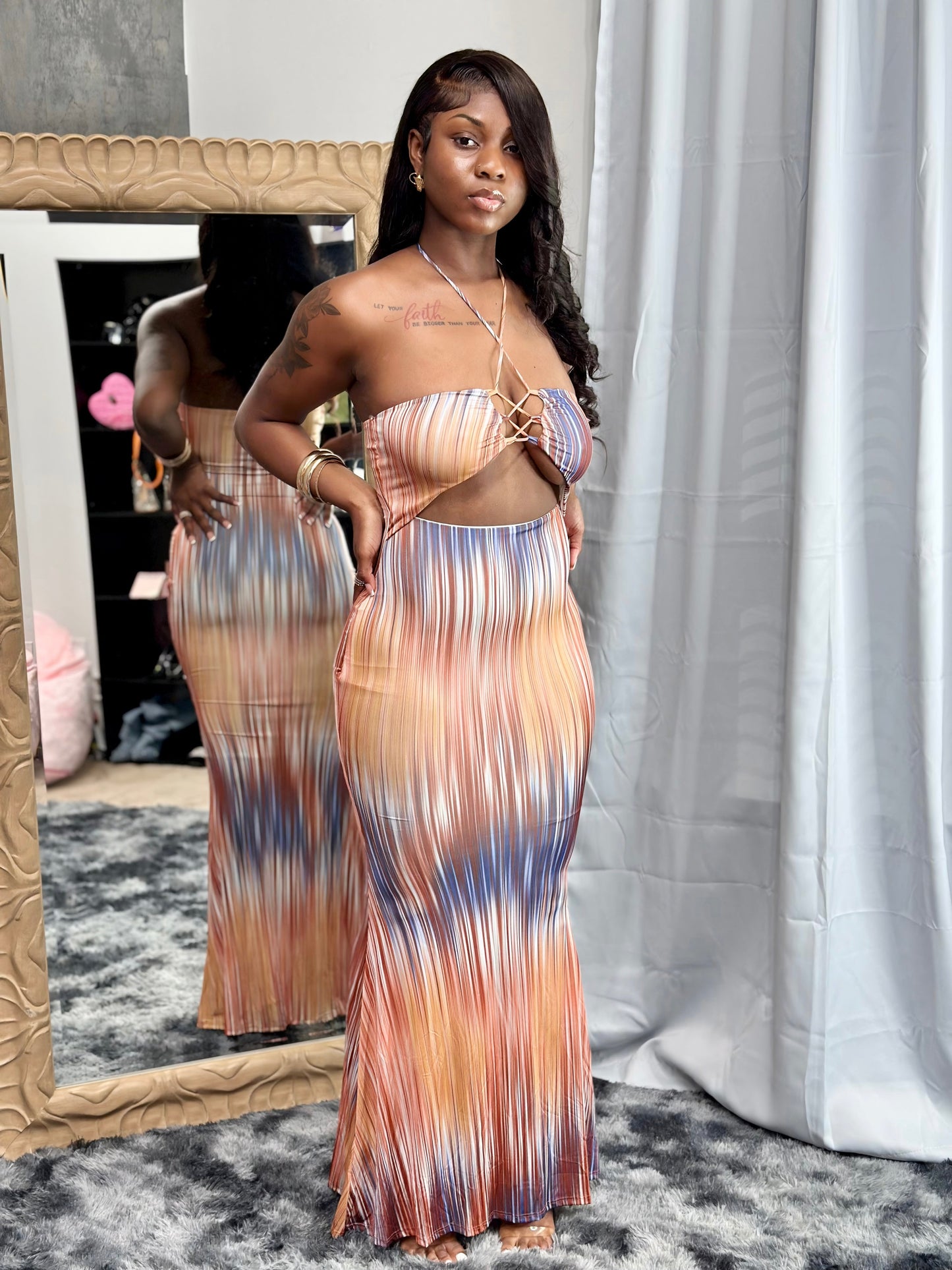 Meeka Maxi Dress