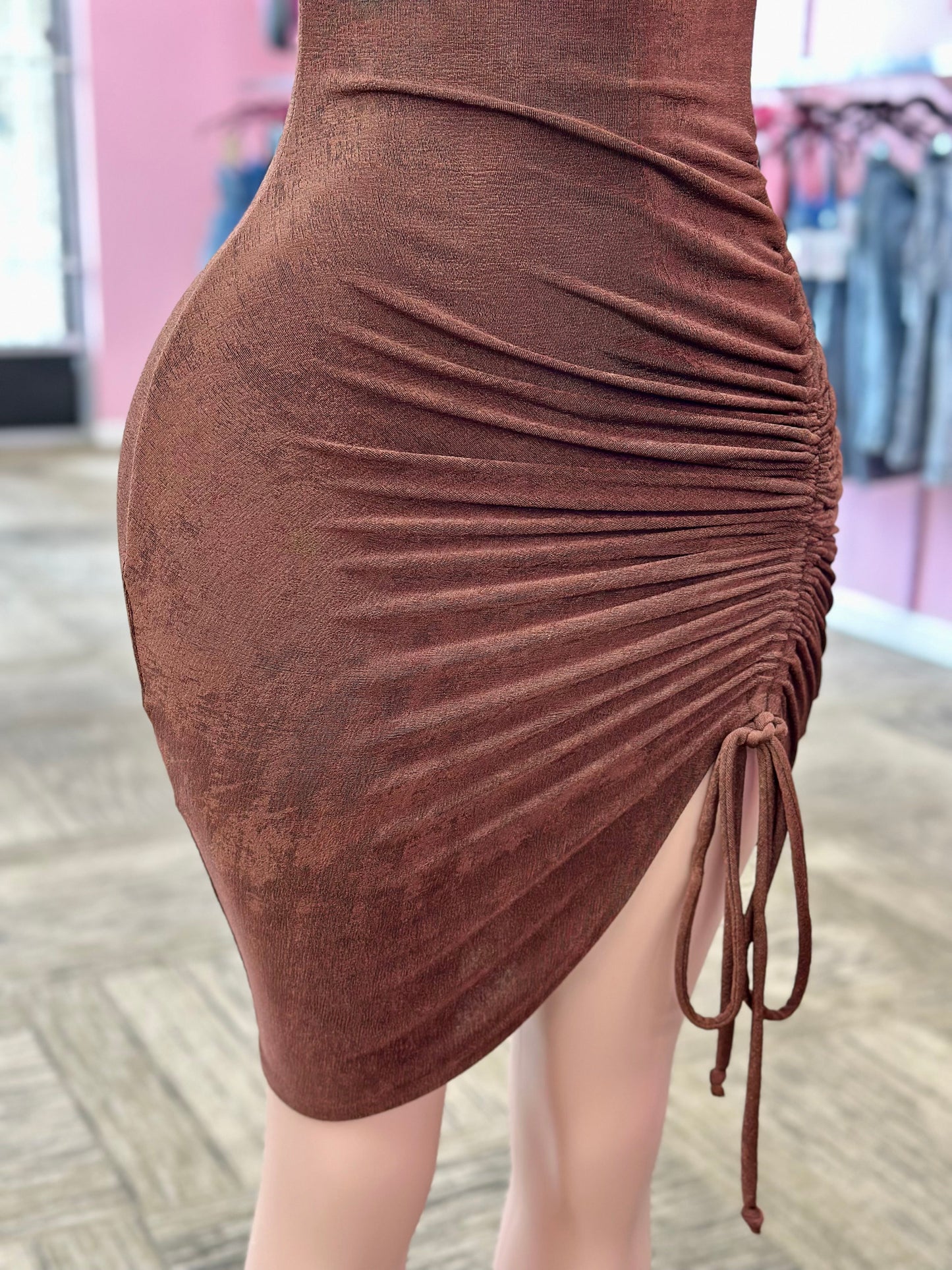Cocoa Dress