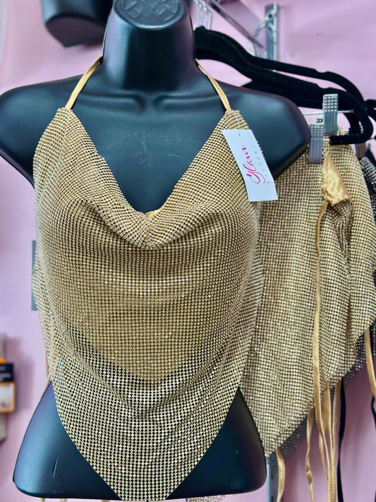 Bling Bling Top